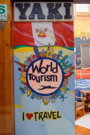 Yaki Hostel
